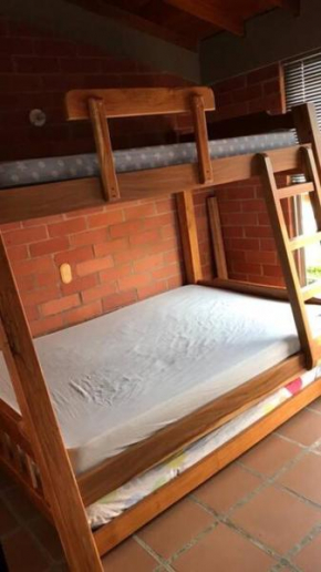 Agradable casa de descanso con piscina privada